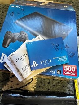 Ps3 -500gb