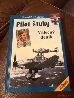 Pilot šťuky. - válečný deník