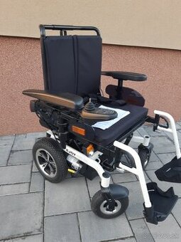 Predam elektricky vozik