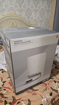Robotický Vysávač Xiaomi X20+ – Ako Nový