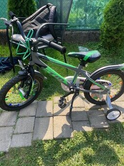 Bicykel detsky CTM Tommy 16