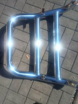 Predám chrómový rám