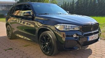 BMW X5 F15 3.0D Xdrive
