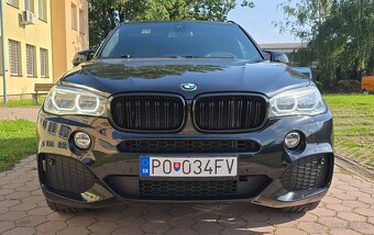 BMW X5 F15 3.0D Xdrive - 1