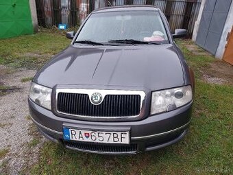 Skoda Superb 1.9tdi 96kw