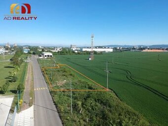AD REALITY - Komerčný pozemok v priemyselnej zóne Michalovce