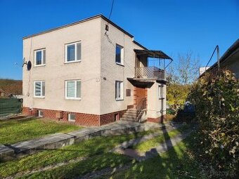 Rodinný dom, 17á pozemok, Vajkovce - 1