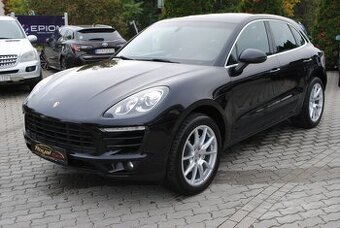 Porsche Macan S 3.0 Diesel AT7⭐PREVERENÉ VOZIDLO