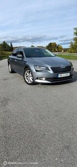 PREDÁM ŠKODA SUPERB 2.0TDI  110 KW