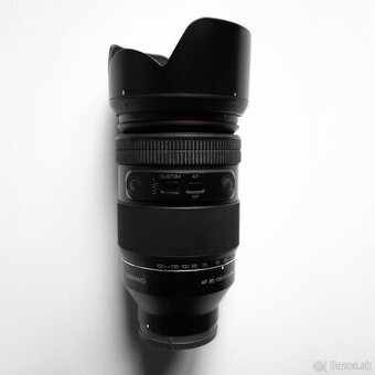 Samyang AF 35 – 150 mm f/2-2.8 Sony FE
