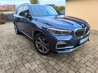 BMW X5 3,0d Xdrive