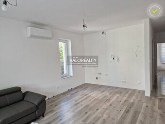 HALO reality - Predaj, dvojizbový byt Hrubá Borša - NOVOSTAV - 1