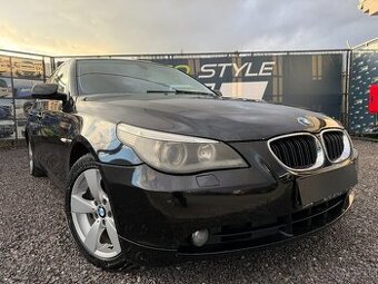 BMW 530xd A/T – 4x4