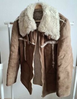 Kožušinová bunda