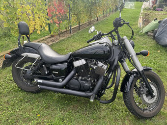 Predám Honda Shadow black spirit  VT7502B