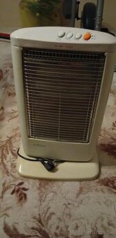 Elektrický ohrievač