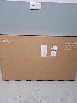 Samsung TV 55'' Crystal UHD