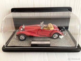 Modely aút Franklin Mint 1:24