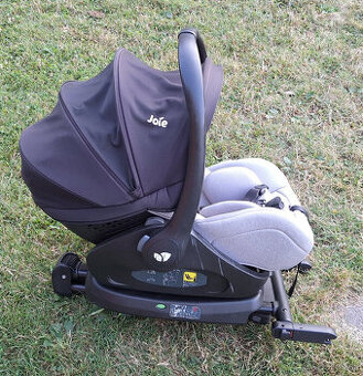 Autosedačka Joie i-Gemm + ISOFIX základňa