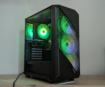 i5-14400F, 32GB RAM, RTX 3070, 500GB nvme, 750W