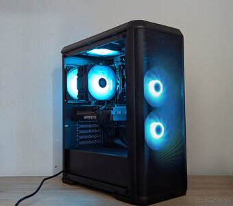 i5-14400F, 32GB RAM, RTX 3070, 500GB nvme, Win 11