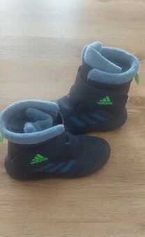 Adidas čižmy veľkosť 35