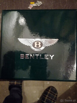 modely aut R.Royce a Bentley