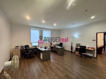 Prenájom |Kancelárske priestory v historickej budove na ulic