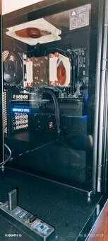 AMD ryzen 5700x3d + Asus tuf b550 + Kingston fury 4x 8gb
