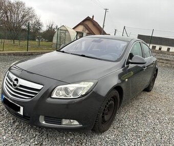 Opel Insignia 2.0 cdti 118kw - NÁHRADNÉ DIELY