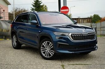 Škoda Kodiaq L&K 2.0 TDI SCR EVO 200 4x4 DSG,