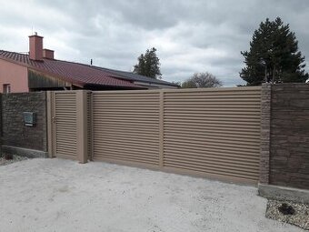 Brany,ploty,pergoly,oplotenia