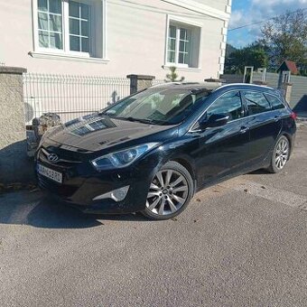 Hyundai i40 combi automat diesel 100kW