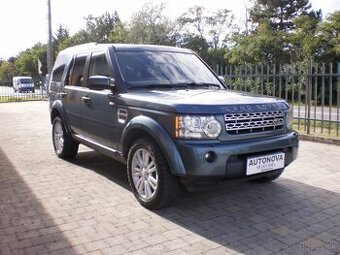 Land Rover Discovery 4, TDV6 HSE A6 - 1