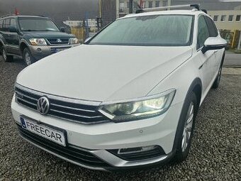 Volkswagen Passat Alltrack 2.0 TDI 4MOTION DSG