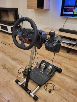 Herný volant Logitech G29