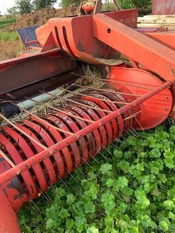 Lis na malé balíky