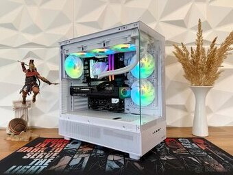 Ryzen 7 9800x3D, RTX 5080 16GB, 32GB RAM DDR5, 2TB M2 SSD