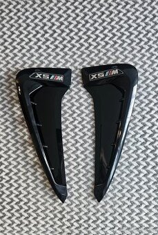 Nakladka na blatníky BMW X5 F15