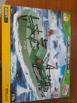 Stavebnica COBI  2377 (štýl LEGO)