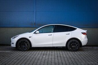 Tesla model Y Long Range Dual Motor 82 kWh, 1. majiteľ