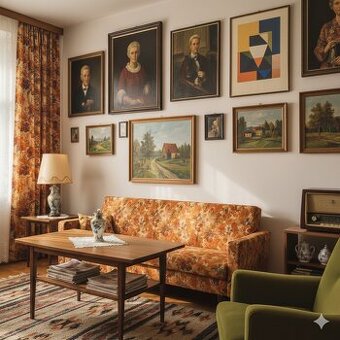 „Ponúknite svoje obrazy