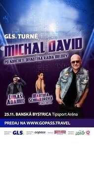 Michal David 25.11.2025 Banská bystrica