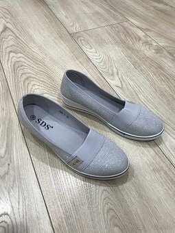 Dámske espadrilky, veľkosť 36