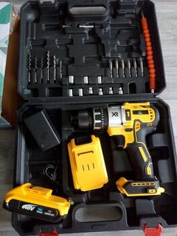 aku skrutkovač priklepova vrtačka