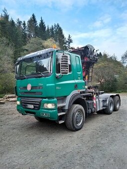 Tatra 158 phoenix euro 5 lesovoz