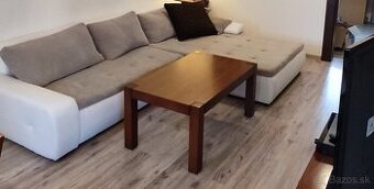 Stolíky - obývačka