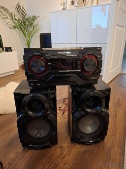 Predám repro sústavu.