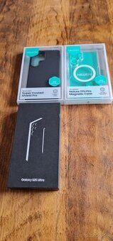 SAMSUNG Galaxy S25 Ultra + kryt