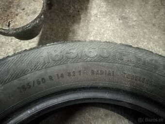 zimne pneu 185/60r14
